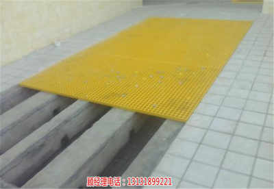 新聞 辛集玻璃鋼格柵生產線格柵玻璃鋼格柵蓋板