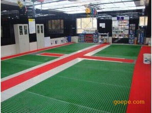 東莞固鼎玻璃鋼格柵板 玻璃鋼格柵蓋板 污水處理格柵蓋板 價格 谷瀑環保