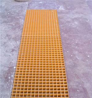 玻璃鋼格柵蓋板 洗車(chē)房與樹(shù)篦子應(yīng)用的理想選擇