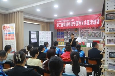 五社聯(lián)動(dòng)聚合力，文化藝術(shù)潤(rùn)?quán)徖铩紴I區(qū)經(jīng)二路街道以“五社聯(lián)動(dòng)”賦能“鄰里守望”新實(shí)踐